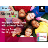 SIDERAL BIMBI IRON & MULTIVITAMINS FOOD SUPPLEMENT 10 SACHETS